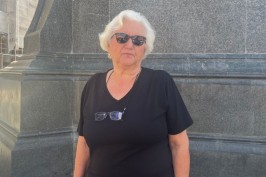 Umirovljenica Jelka: 'Nije mi teško što živim sama, više sam vuk samotnjak'