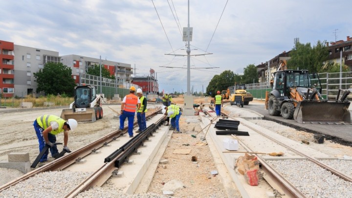 Pomaknuto otvaranje nove šesterotračne ceste u Zagrebu: Puštanje u promet odgodio tehnički pregled