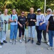 Umirovljenice hodaju svaki tjedan: Kroz aktivnost jačaju mišiće, ali i raspoloženje