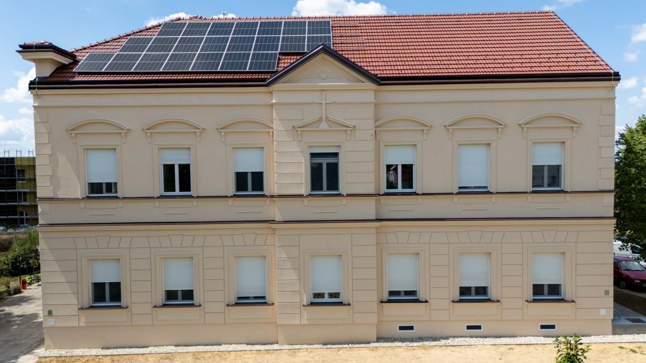 Dom za starije u Daruvaru prošao obnovu: Uskoro i više mjesta za umirovljenike