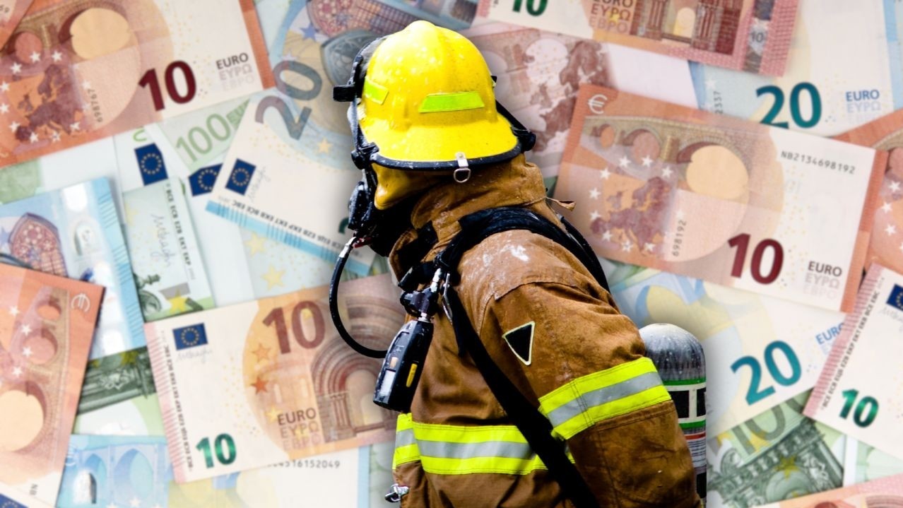 Vatrogasne mirovine: Većinom ih primaju muškarci, a evo koliko je žena