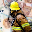 Vatrogasne mirovine: Većinom ih primaju muškarci, a evo koliko je žena