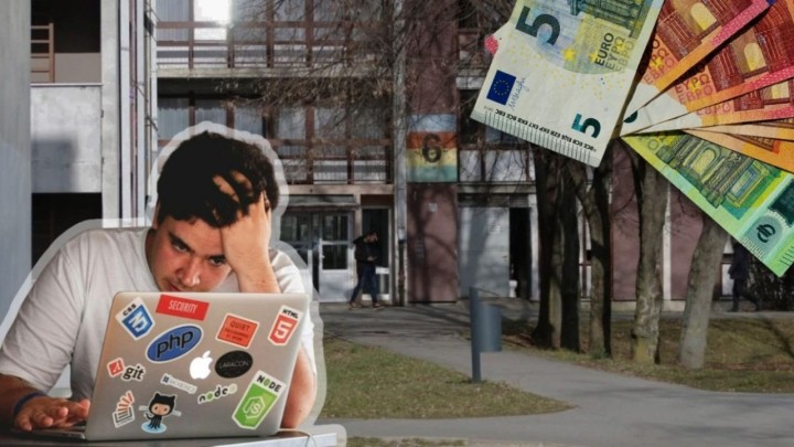 Izračunali smo koliko košta studiranje u Zagrebu za one iz drugih gradova