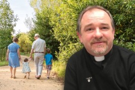 Svećenik o bakama i djedovima: 'Oni prenose ono što nijedna tehnologija ne može'