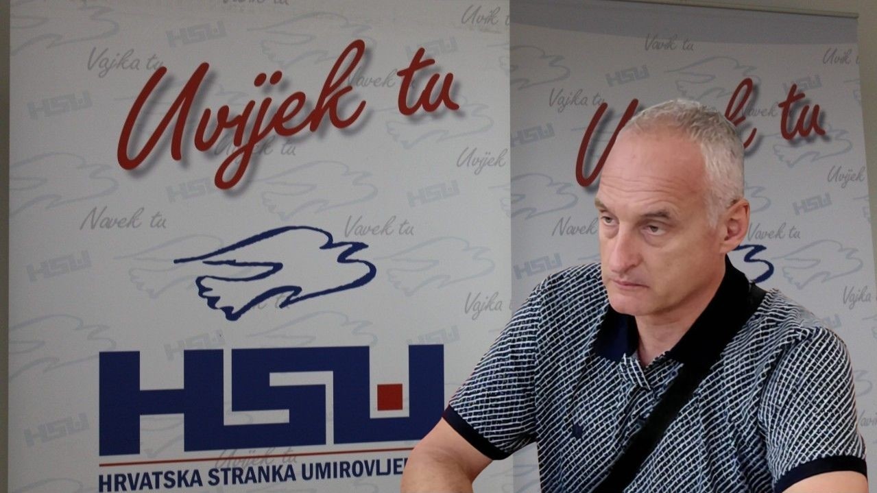 HSU promijenio vodstvo i u Osijeku: S 'čela' maknuli nekadašnjeg BUZ-ovca