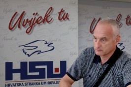 HSU promijenio vodstvo i u Osijeku: S 'čela' maknuli nekadašnjeg BUZ-ovca
