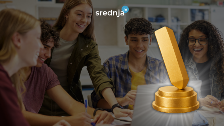 Poznajete studenta koji pomiče granice? Nominirajte kolegu ili kolegicu za nagradu Zlatna kreda