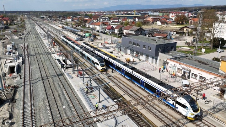 Projekt od gotovo 900 milijuna eura: Izdana građevinska dozvola za dio najvećeg željezničkog gradilišta