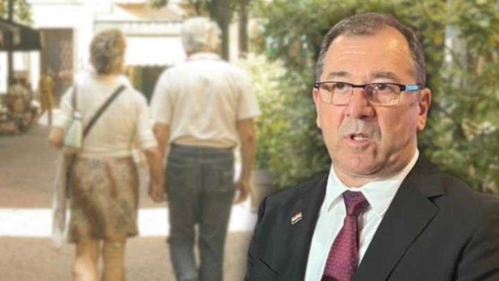 Razgovarali smo s Marinkom Lukendom: 'Budimo iskreni, mirovine još nisu dovoljno visoke'