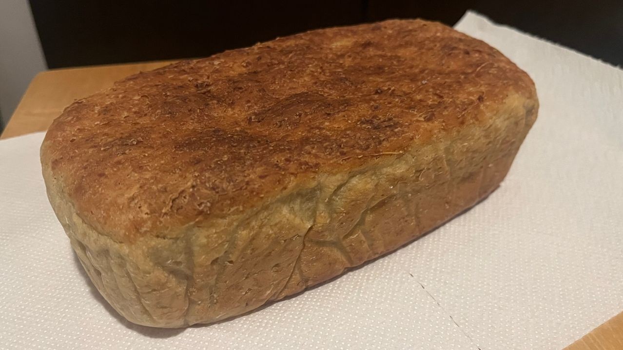 Bakina kuhinja: Domaći kruh koji oduševljava okusom i mirisom
