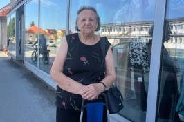 Umirovljenica Marica (75): 'Radila sam u Njemačkoj 45 godina, u smjenama i na normu'