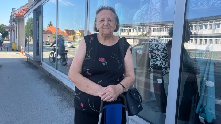 Umirovljenica Marica (75): 'Radila sam u Njemačkoj 45 godina, u smjenama i na normu'