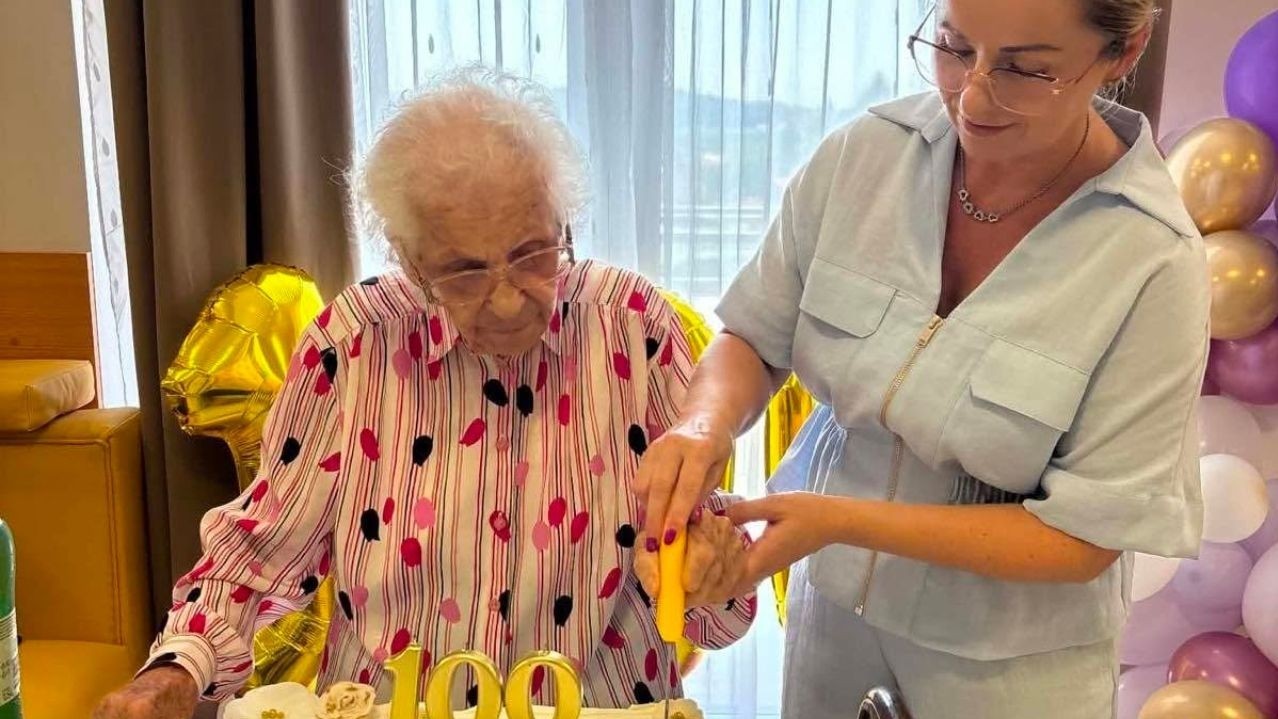 Umirovljenica Ljubica proslavila 100 godina: 'Stoljeće uspomena, ljubavi i mudrosti'