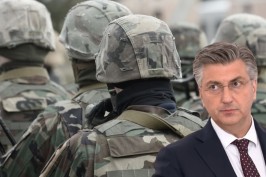Premijer najavio povećanje mirovina za 200.000 branitelja: Zakon u proceduri najesen