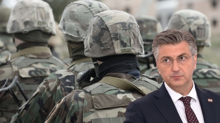 Premijer najavio povećanje mirovina za 200.000 branitelja: Zakon u proceduri najesen