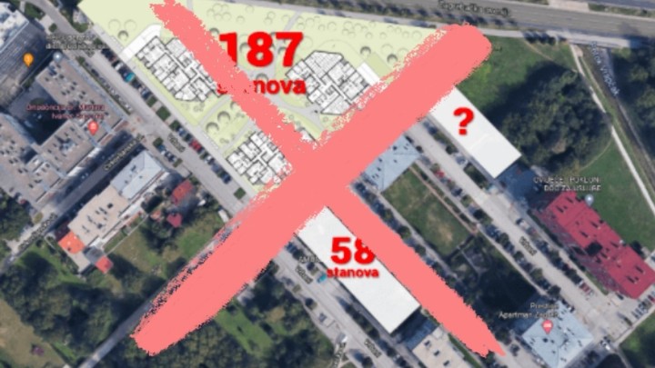 Novo priuštivo naselje i na ovoj lokaciji u Zagrebu: Planiralo se širenje na jednoj od posljednjih livada