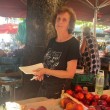 Umirovljenica Mina na tržnici prodaje 45 godina: 'Meni je ovo zabava i terapija'