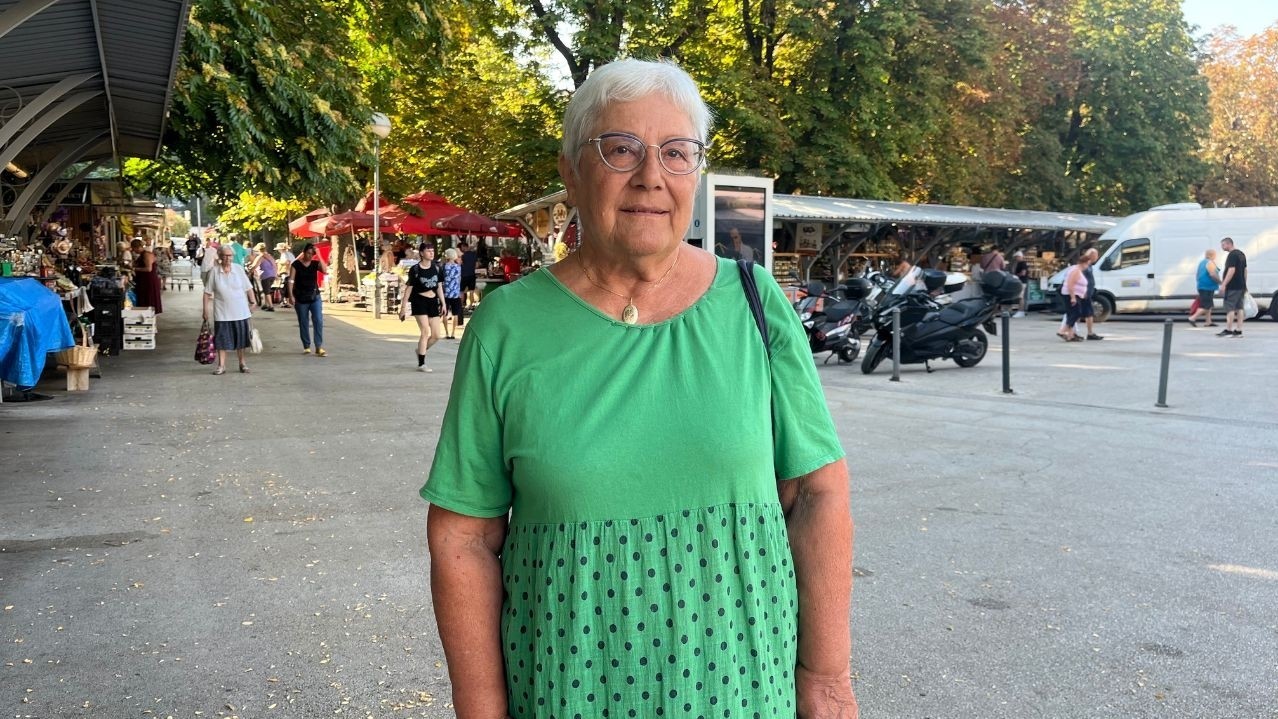 Umirovljenica Ružica (78): 'U mirovini mi je donijelo mir što ne moram ništa'