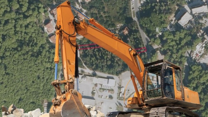 Uz bolnicu na jugu gradi se nova ulica s okretištem: Uz nju stiže i sedam novih kuća