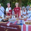 Tradicionalna jela u Orahovici: 'Kuhao se pileći paprikaš i pripremale langošice'