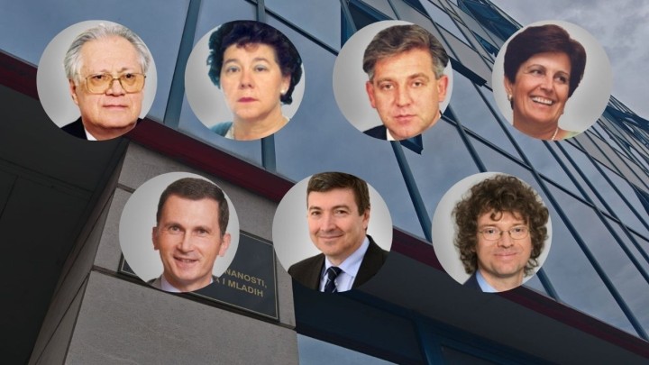 Gdje su danas bivši ministri obrazovanja i znanosti? Imali smo ih 22