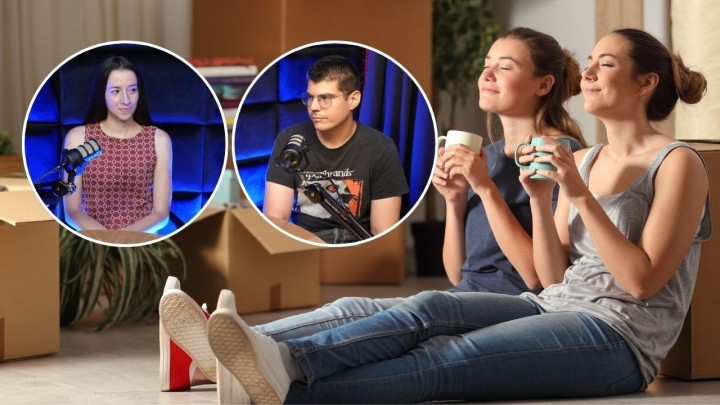 Samo je jedan način da vam život s cimerom bude ugodan: 'Meni je jako smetalo...'