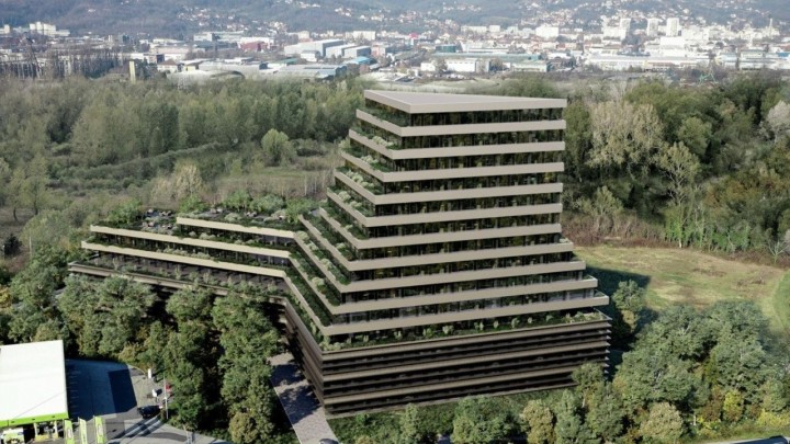 Čermak ponovno aktivirao veliku parcelu uz Ljubljansku aveniju? Umjesto dva tornja stiže ‘piramida’