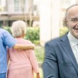 Ministar Ružić posjetio dom za starije: 'Uz kvalitetnu skrb, znači im blizina i razgovor'