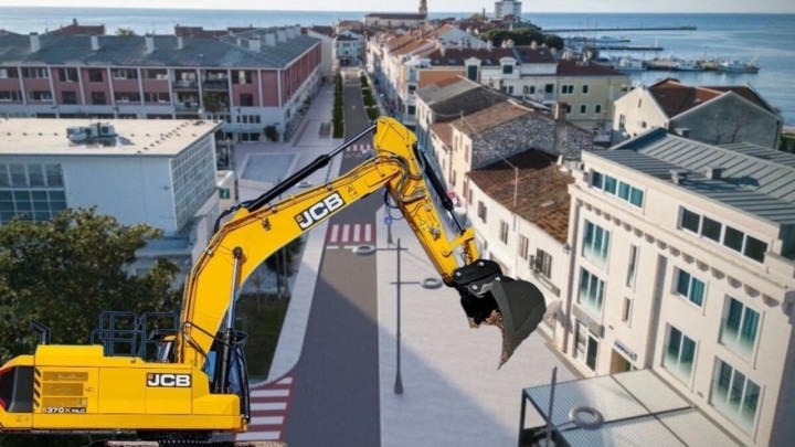 Na zapadnoj obali Istre ide mega rekonstrukcija ključne prometnice, domaći 'izvukli' posao za dlaku