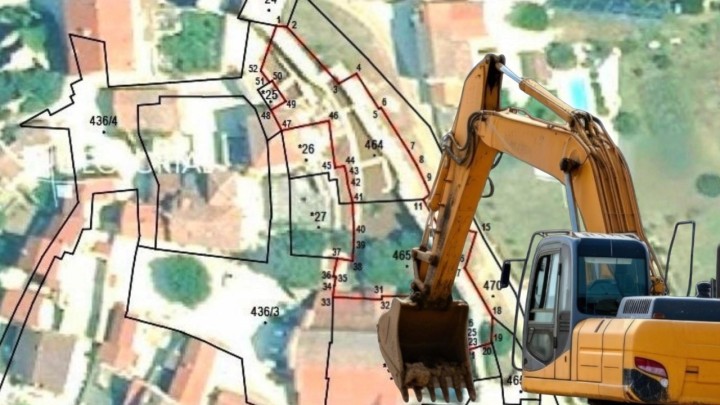 Arheološki park mijenja lice malog istarskog mjesta, u fokusu obnova stoljetnih bedema