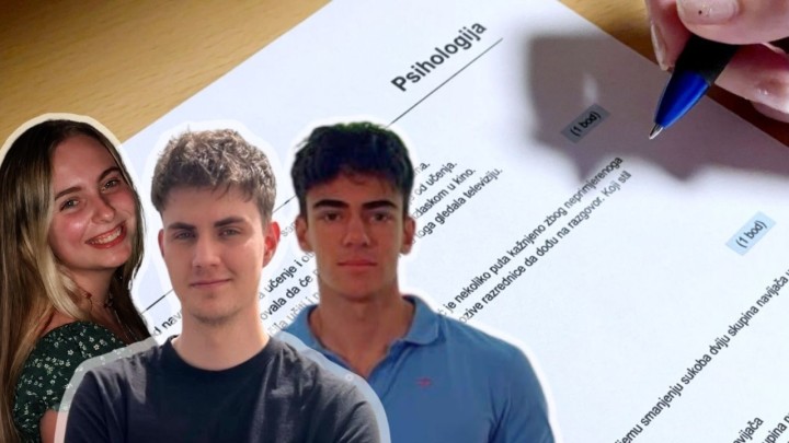 Učenici MIOC-a imali 100 posto na maturi: Neće upisati iste fakultete, ali imaju jednake opaske na sustav