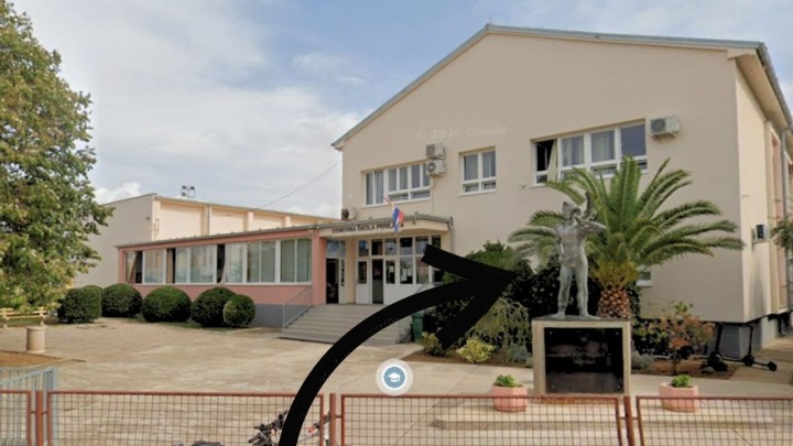 Škola zatražila premještanje spomenika palim borcima NOR-a: Ovako su objasnili razlog