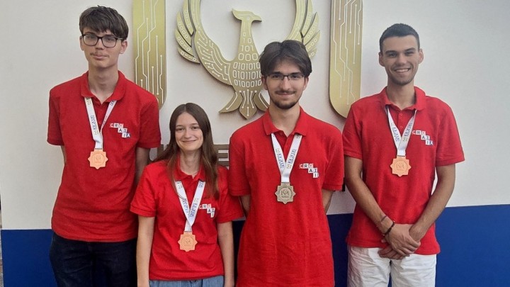 Ponos za Hrvatsku, četiri učenika osvojili medalje: Svi dolaze iz iste škole