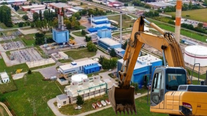 HEP gradi novu milijunsku elektranu u Osijeku! Više energije za grad, ali pogon na plin, vodik tek opcija