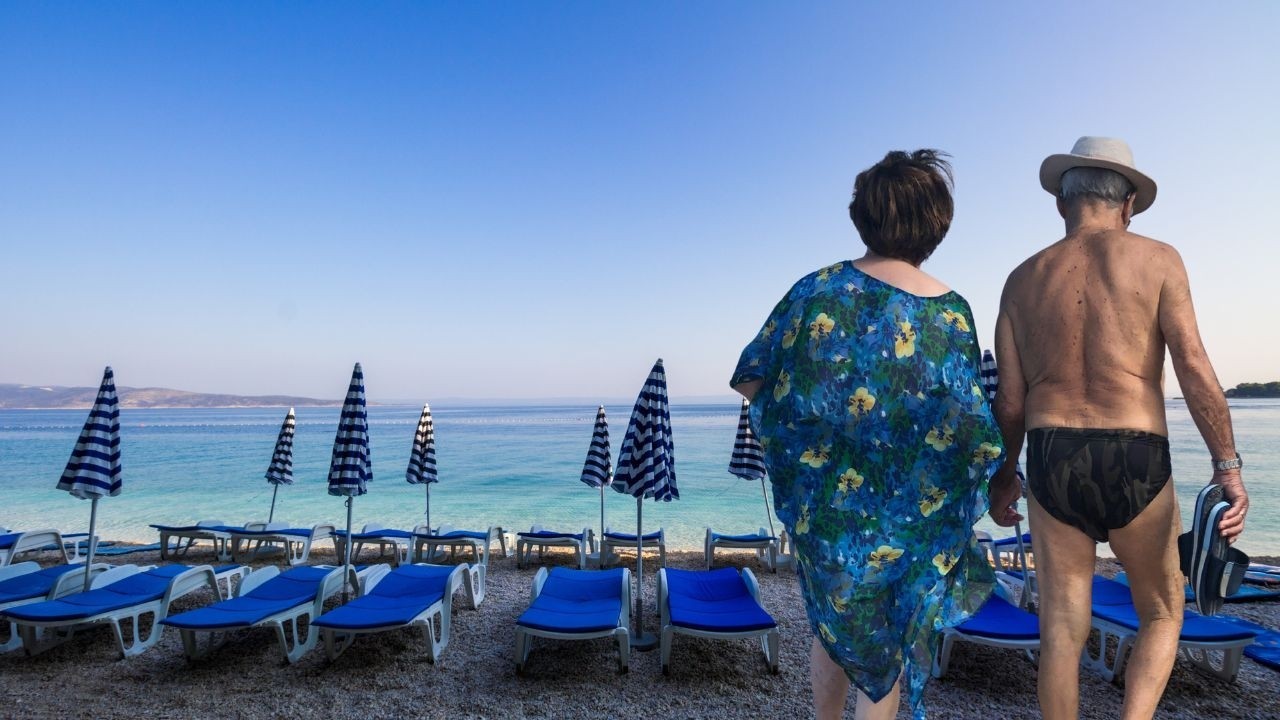Umirovljenici otjerani s plaže jer nisu htjeli platiti ležaljke: 'Znamo naša prava'