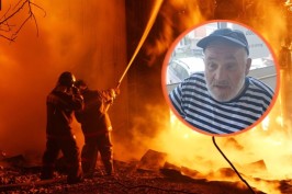 Skromnom Ivanu iz Stanića nakon požara stiže nova prikolica: 'Van sebe sam'