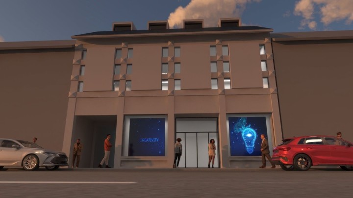 Galerija: Stari Varteks odlazi u povijest, ovako se uređuje milijunski poduzetnički centar