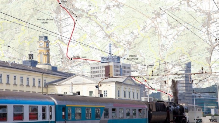 Slovenci spremaju željeznički megaprojekt: 30 kilometara drugog kolosijeka, tuneli i veza do zračne luke