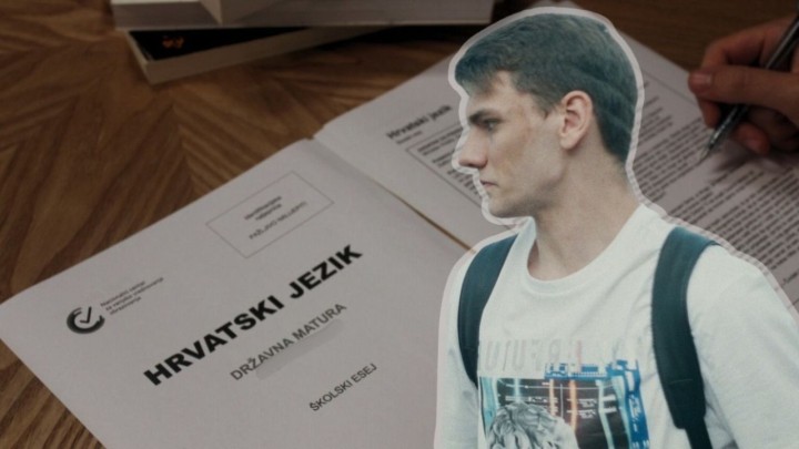Doznajemo koje je djelo došlo na eseju jesenskog roka: 'Padnem li, idem pravo u vojsku'