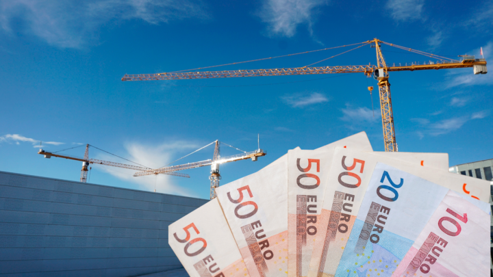 Hrvatska bauštela debelo ispod prosjeka: Plaće manje za 261 euro, a neoporezivi dodaci tek simbolika