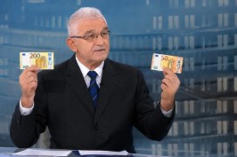 Špika o ukidanju poreza: 'Oko 900.000 umirovljenika neće dobiti skoro ništa'