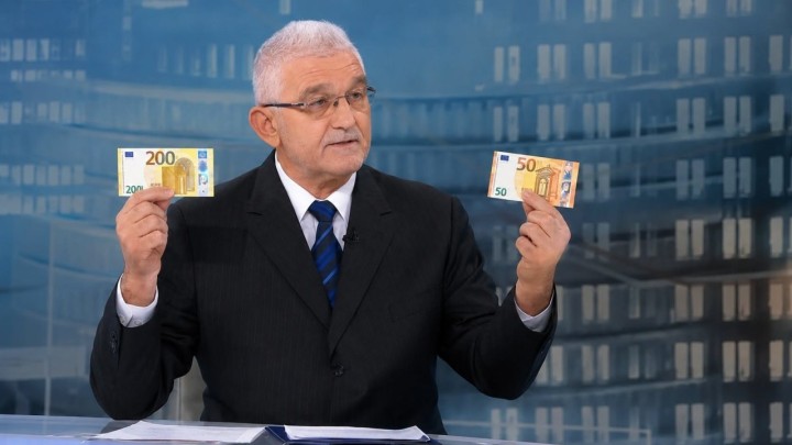 Špika o ukidanju poreza: 'Oko 900.000 umirovljenika neće dobiti skoro ništa'