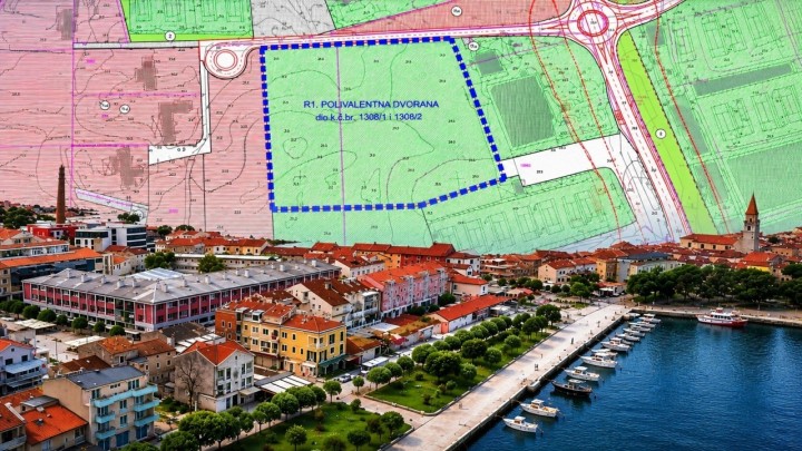 Idis Turato i njegov tim projektiraju veliki sportski kompleks u Istri, više od 4.000 kvadrata za budućnost