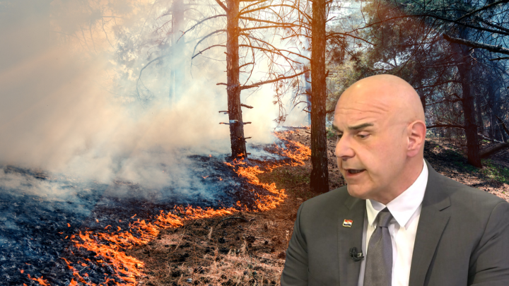 Vlada štiti radnike nakon požara u Omišu: Pokriva plaće do 1.500 eura po zaposlenom