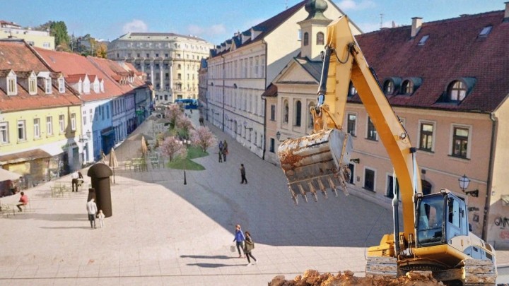Kreće kopanje u samom centru Zagreba! Nakon duge dvije i pol godine konačno ugovoreno gradilište Vlaške
