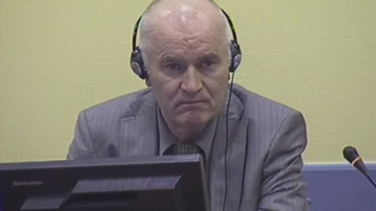 Umro je osuđeni ratni zločinac Ratko Mladić: Preminuo u zatvoru na doživotnoj kazni