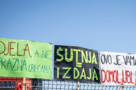 'Gospić je naš dom' se brani od 'mašinerije spinova': Hoćete li doći na prosvjed?