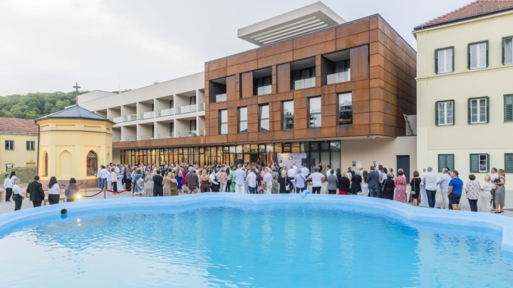 U Zagorju otvoren kompleks od 17,4 milijuna eura: Hotel, bazeni i wellness na čak 6.500 kvadrata