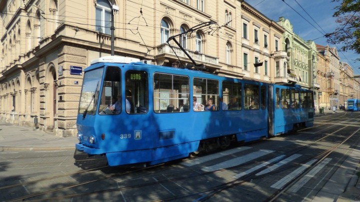 Ovo je nova lokacija u Zagrebu na kojoj će se 'kopati' za tračnice: Opsada važnog raskrižja blizu centra