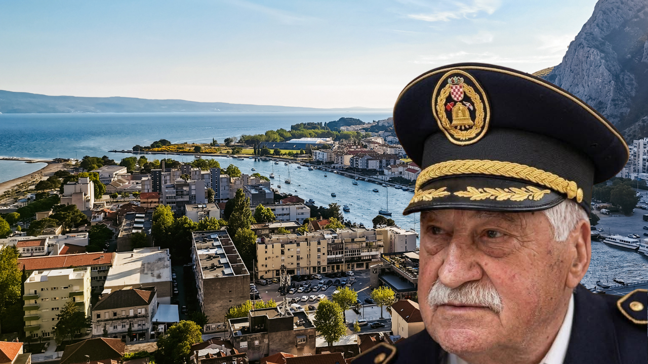 Od posljedica ozljeda od požara preminuo zapovjednik DVD-a Omiš, Drago Lelas